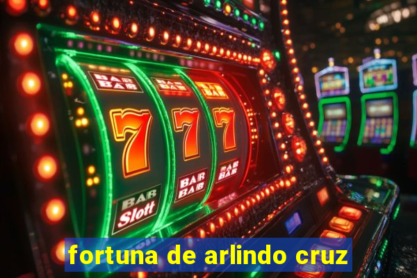 fortuna de arlindo cruz